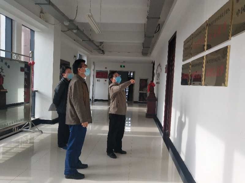 赵健书记 文学院调研1.jpg 赵健书记 文学院调研1.jpg